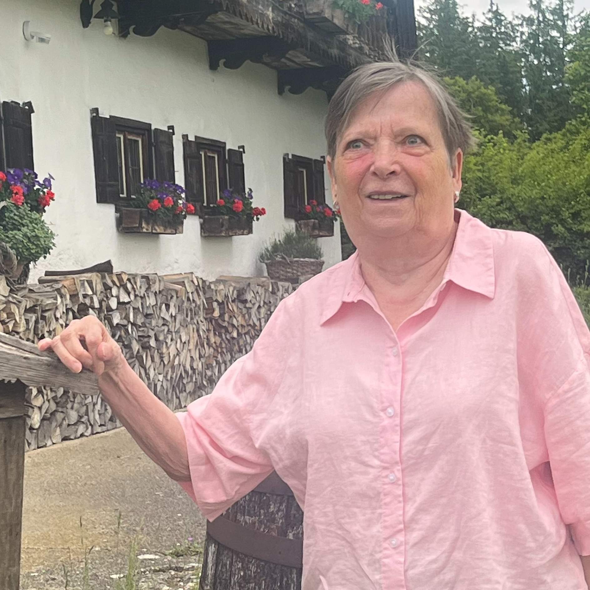 Photo de Karin MICHAU