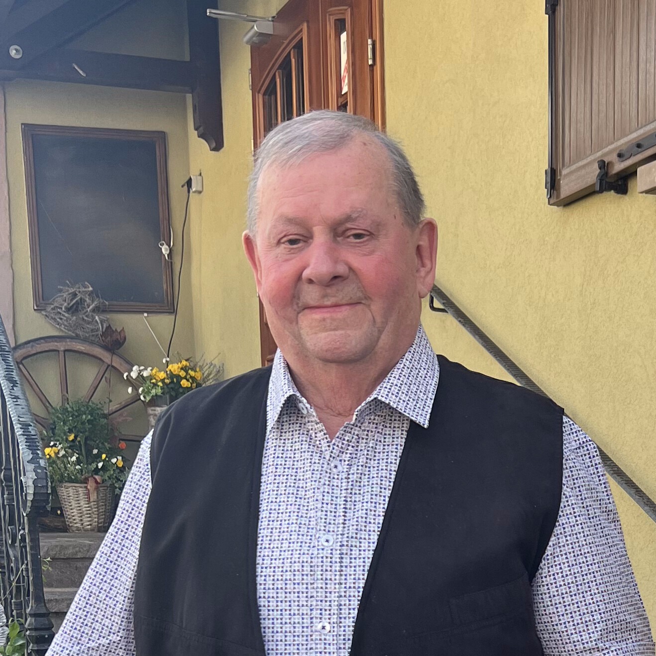 Photo d’Alphonse NICOLAÏ