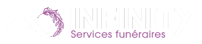 logo infinity service funeraire