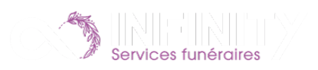 logo infinity service funeraire