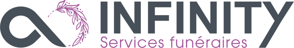 logo infinity services funeraires
